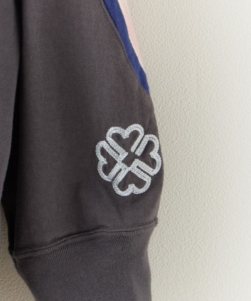 FACETASM（ファセッタズム）の「FACETASM/ファセッタズム RIB LONG TEE ロンT（Tシャツ/カットソー・メンズ・ホワイト/ブラック・5/3/4）」の22枚目の写真