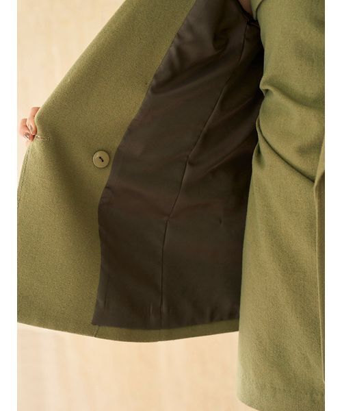 snidel ジャケット SNIDEL｜レースカラーテーラードジャケット | Rakuten Fashion