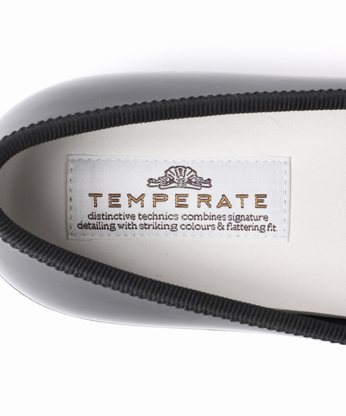 TEMPERATE(テンパレイト)の「TEMPERATE/テンパレイト NOAH(レインシューズ・レディース・ブラック/ブラウン・38/39/36/37/40)」の20枚目の写真