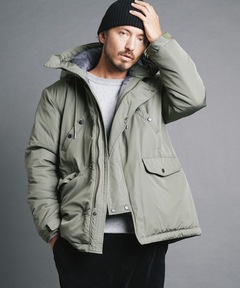 【値下げ】EXCLUSIVE PACKABLE OVERSIZE BEDALE ADAM ET ROPÉ HOMME(アダム エ ロペ オム) / 《別注》【Barbour for