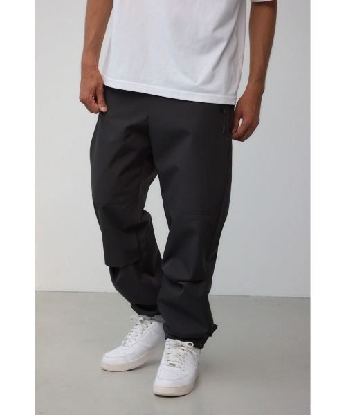 セール】3レイヤーウィンドシェルパンツ（スラックス）｜AZUL BY