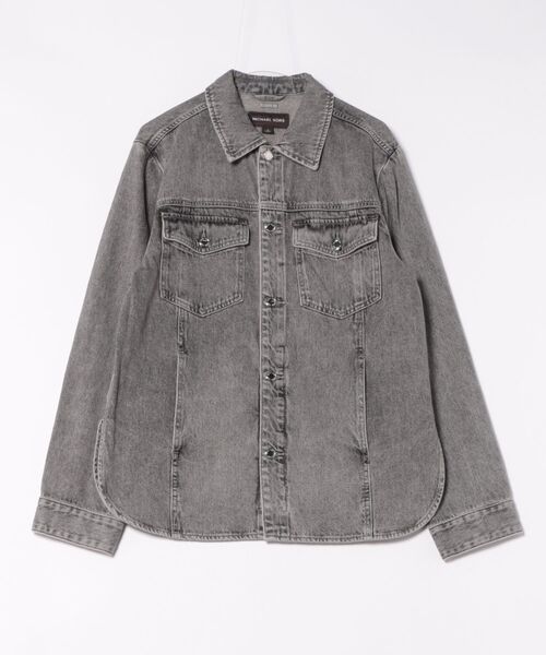 MICHAEL KORS（マイケルコース）の「デニム トラッカー