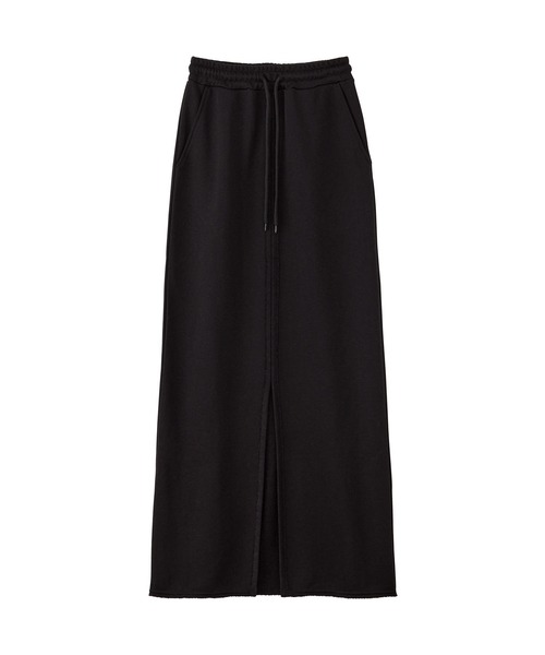 セール】フロントスリットスウェットスカート（スカート）｜CHAN ME