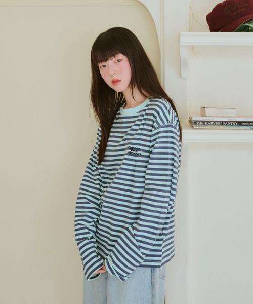common gull products.（コモンガルプロダクツ）の「青虫