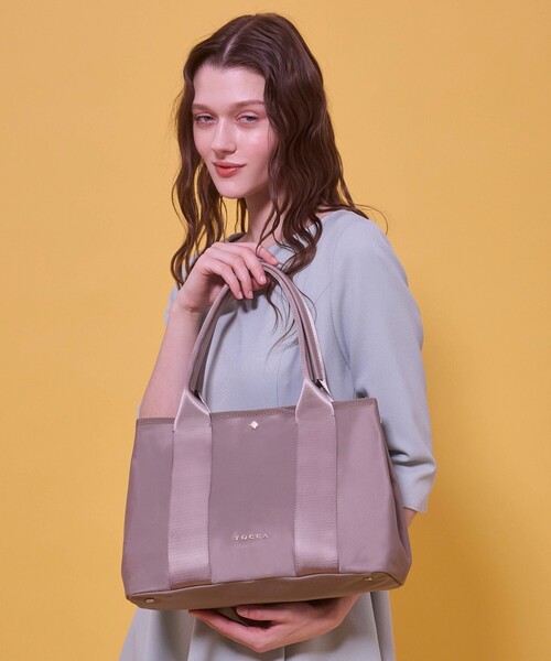 IRENE 2WAY NYLONBAG ナイロンバッグ（トートバッグ）｜TOCCA（トッカ