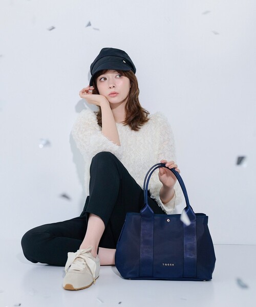 IRENE 2WAY NYLONBAG ナイロンバッグ（トートバッグ）｜TOCCA（トッカ