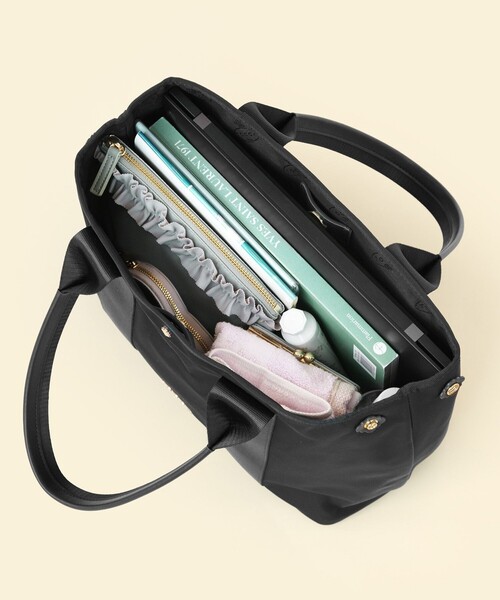 IRENE 2WAY NYLONBAG ナイロンバッグ（トートバッグ）｜TOCCA（トッカ