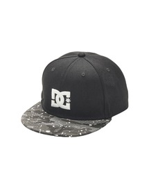 DC/ディーシー 25 KD STAR EMB SNAPBACK キッズ キャップ YCP254612