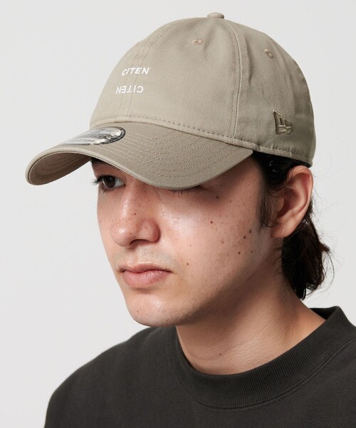セール】＜NEWERA×CITEN＞9TWENTY（キャップ）｜NEW ERA（ニューエラ