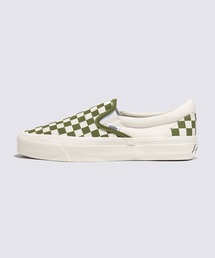 VANS(oY)VANS PREMIUM Xb| 98 / Slip-On Reissue 98 LX CHECKERB VN000CSECIB1(Xb|)
