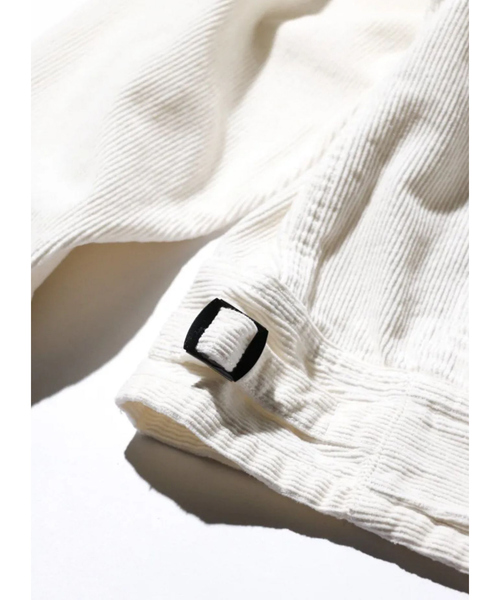 ABAHOUSE（アバハウス）の「【THRIFTY LOOK 】FFA JACKET NEWYORK CANTON/リラックスフィット【WEB限定】（ブルゾン・メンズ・ブラック/ホワイト・L/M）」の8枚目の写真