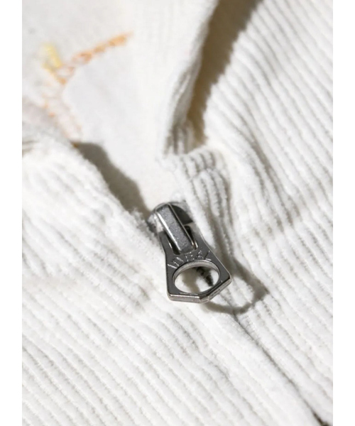 ABAHOUSE（アバハウス）の「【THRIFTY LOOK 】FFA JACKET NEWYORK CANTON/リラックスフィット【WEB限定】（ブルゾン・メンズ・ブラック/ホワイト・L/M）」の11枚目の写真