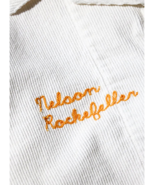 ABAHOUSE（アバハウス）の「【THRIFTY LOOK 】FFA JACKET NEWYORK CANTON/リラックスフィット【WEB限定】（ブルゾン・メンズ・ブラック/ホワイト・L/M）」の12枚目の写真