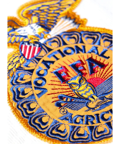 ABAHOUSE（アバハウス）の「【THRIFTY LOOK 】FFA JACKET NEWYORK CANTON/リラックスフィット【WEB限定】（ブルゾン・メンズ・ブラック/ホワイト・L/M）」の14枚目の写真