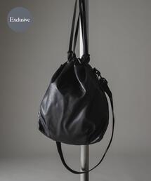 BAICYCLON by Bagjack | 『別注』BAICYCLON by bagjack×URBAN RESEARCH　DRAWSTRING BAG(ショルダーバッグ)
