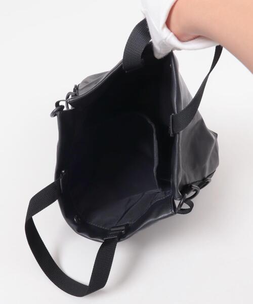 BAICYCLON by bagjack×ARKnets別注ショルダーバッグ ARKnets別注、BAICYCLON by bagjackの多機能ショルダーバッグが