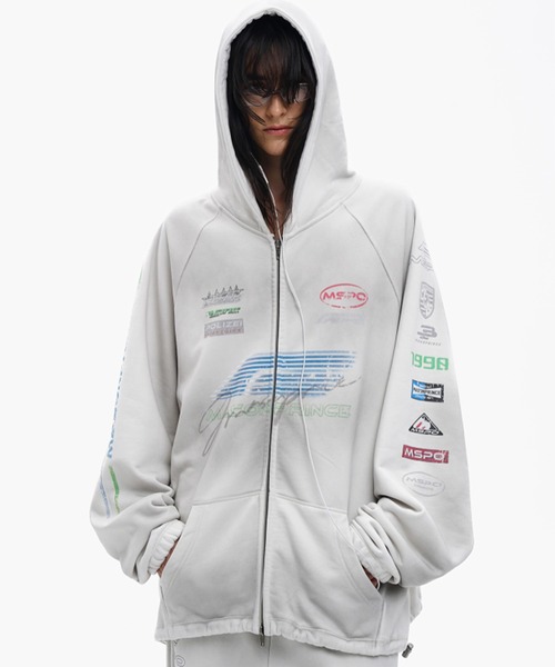 MASONPRINCE（メイソンプリンス）｜パーカー一覧 - WEAR
