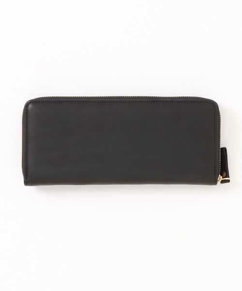 【本革 刺繍】CL3890 LIMA DOT LONG WALLET スリム