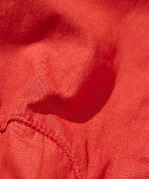 McGREGOR（マックレガー）の「McGREGOR COLLECTION/マックレガー コレクション オーバーダイ コットンナイロン パディング ドリズラージャケット（ブルゾン・メンズ・ベージュ/ブラック/レッド・MEDIUM/LARGE）」の20枚目の写真