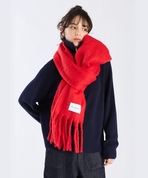 カラーストール（マフラー）｜To b. by agnes b.（トゥービーバイ