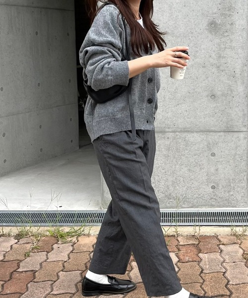 Flugge(フラッジー)の「コインローファー(その他シューズ・レディース・ブラック/ブラウン・24/23)」の9枚目の写真