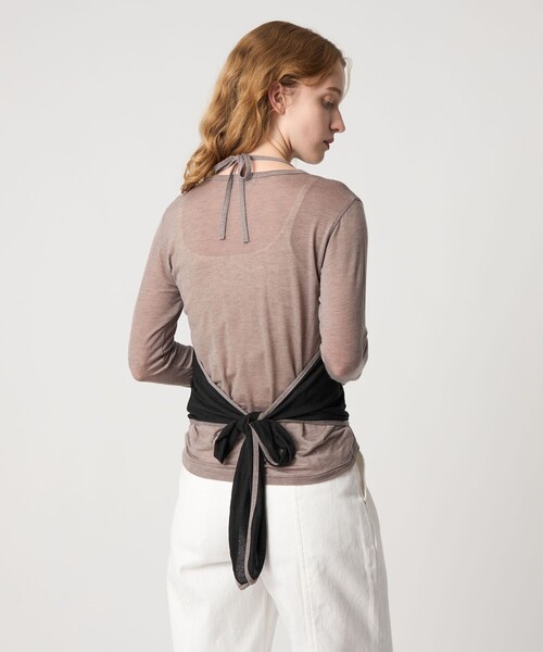 Steven Alan＞ホルターネック トップス（その他トップス）｜Steven