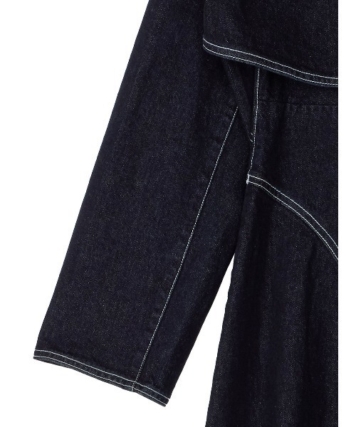 セール】BOLERO SET DENIM DRESS（ワンピース）｜Ameri（アメリ）の