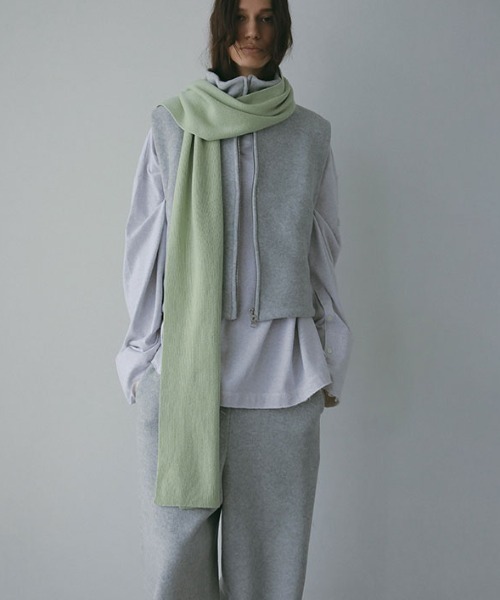 コンパクトフリースベスト（ベスト）｜ETRE TOKYO（エトレトウキョウ