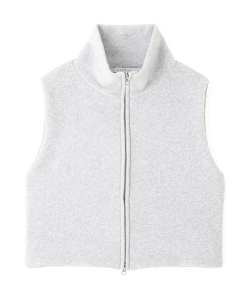 コンパクトフリースベスト（ベスト）｜ETRE TOKYO（エトレトウキョウ