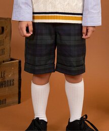 BREEZE | 【リンク】フォーマルハーフパンツ(その他パンツ)