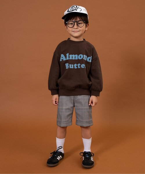 BREEZE（ブリーズ）の「【リンク】フォーマルハーフパンツ_セットアップ可能（その他パンツ・キッズ・グレー/グリーン・100/120/110/90/130）」の9枚目の写真