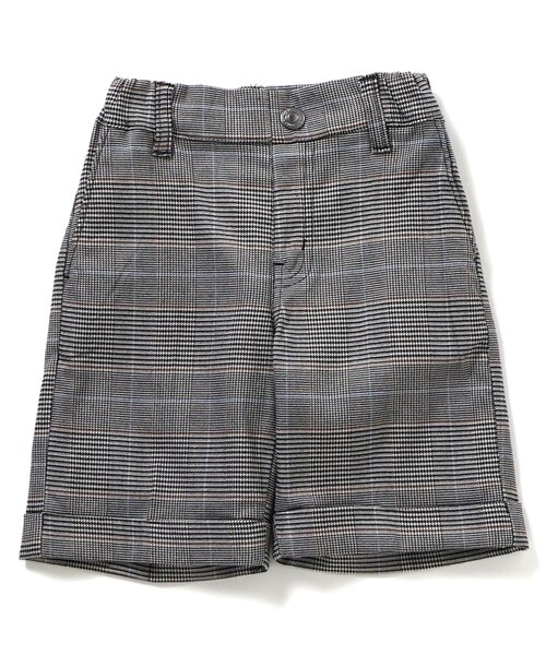 BREEZE（ブリーズ）の「【リンク】フォーマルハーフパンツ_セットアップ可能（その他パンツ・キッズ・グレー/グリーン・100/120/110/90/130）」の14枚目の写真