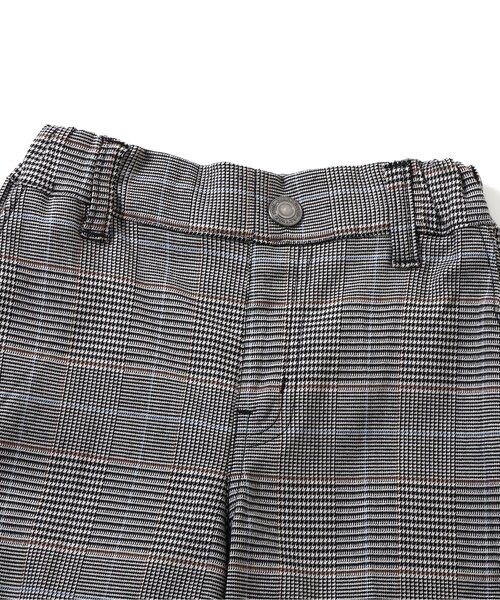 BREEZE（ブリーズ）の「【リンク】フォーマルハーフパンツ_セットアップ可能（その他パンツ・キッズ・グレー/グリーン・100/120/110/90/130）」の16枚目の写真