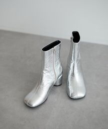 GARAGE OF GOOD CLOTHING | オブリークトゥヒールブーツ(ブーツ)