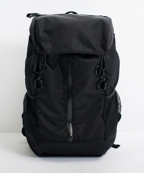 green label relaxing(グリーンレーベルリラクシング)の「★★【WEB限定】BC FLAPTOP D/PACK SL フラップバックパック(バックパック/リュック・メンズ・ブラック/ネイビー/オリーブ・FREE)」の2枚目の写真