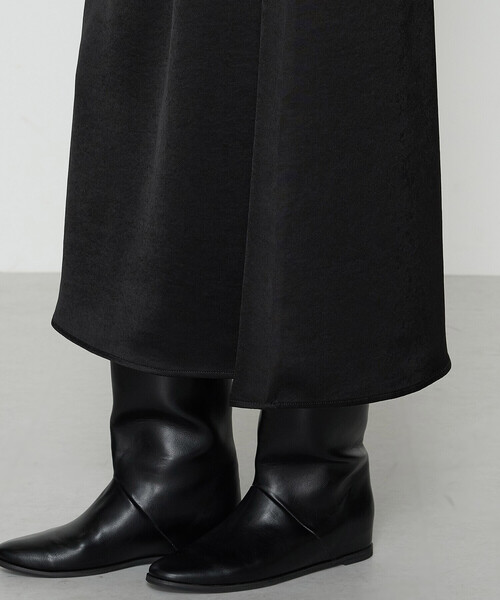 COMME CA(コムサ)の「ビンテージダブルサテン スカート(スカート・レディース・ブラック/ブラウン・9号/11号)」の16枚目の写真