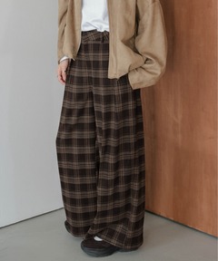 セール】ミックスクロシェットパンツ（その他パンツ）｜TODAYFUL