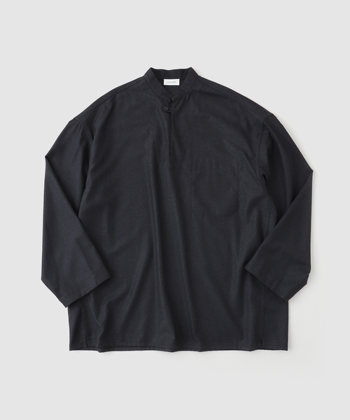 ルメール ブラウス 21AW 38 セール】LEMAIRE (ルメール) VAREUSE（シャツ/ブラウス）｜LEMAIRE