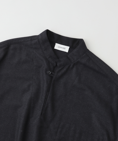 ルメール ブラウス 21AW 38 ブラウス | LEMAIRE (Women)/ルメール | 三越伊勢丹オンラインストア