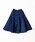 HOLIDAY�i�z���f�C�j�́uMILITARY QUILTING VOLUME FLARE SKIRT �~���^���[�L���e�B���O�{�����[���t���A�X�J�[�g�i�X�J�[�g�j�v�b�l�C�r�[