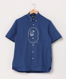 Mr. BATHING APE（ミスターベイシングエイプ）の「半袖シャツ（シャツ/ブラウス）」