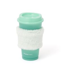 Francfranc（フランフラン）の「カラーチェンジタンブラー ホット グリーン（グラス/マグカップ/タンブラー）」