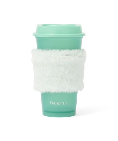 セール】カラーチェンジタンブラー ホット グリーン（グラス