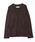 museum neu�i�~���[�W�A�� �j���[�j�́umuseum neu Knit Cardigan (V253305)�i�J�[�f�B�K��/�{�����j�v�b�u���E��