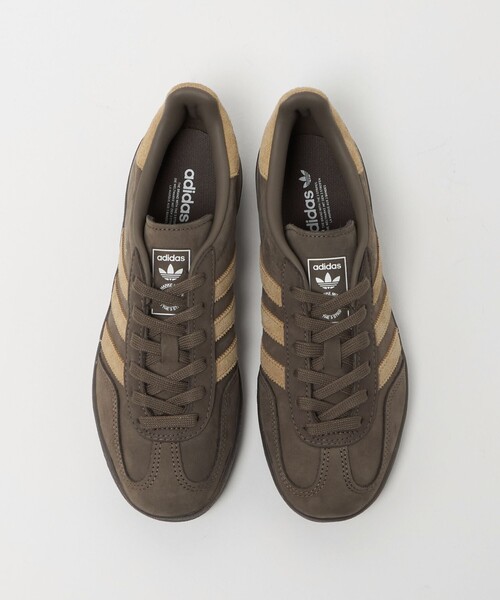 adidas Originals(アディダスオリジナルス)の「<adidas Originals>GAZELLE INDOOR/スニーカー(スニーカー・レディース・モカ・25cm/23.5cm/23cm/24.5cm/22.5cm/24cm)」の6枚目の写真