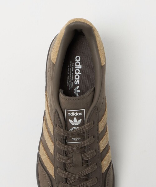 adidas Originals(アディダスオリジナルス)の「<adidas Originals>GAZELLE INDOOR/スニーカー(スニーカー・レディース・モカ・25cm/23.5cm/23cm/24.5cm/22.5cm/24cm)」の10枚目の写真