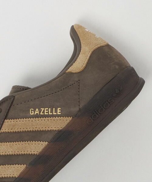 adidas Originals(アディダスオリジナルス)の「<adidas Originals>GAZELLE INDOOR/スニーカー(スニーカー・レディース・モカ・25cm/23.5cm/23cm/24.5cm/22.5cm/24cm)」の12枚目の写真