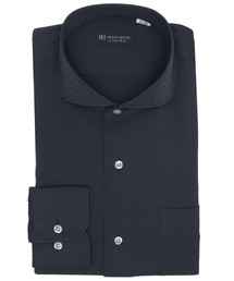 TOKYO SHIRTS | 形態安定ノンアイロン ホリゾンタルワイド 長袖ビジネスワイシャツ(ビジネスシャツ)