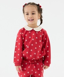 moimoln（モイモルン）の「レイラ長袖トップス（Tシャツ/カットソー・キッズ）」