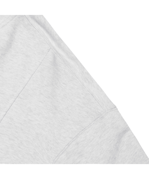 F.ILLUMINATE(フィルミネイト)の「ラウンドインシジョンフードジップアップ-ライトグレー(パーカー・レディース・その他・SMALL/MEDIUM/LARGE)」の9枚目の写真